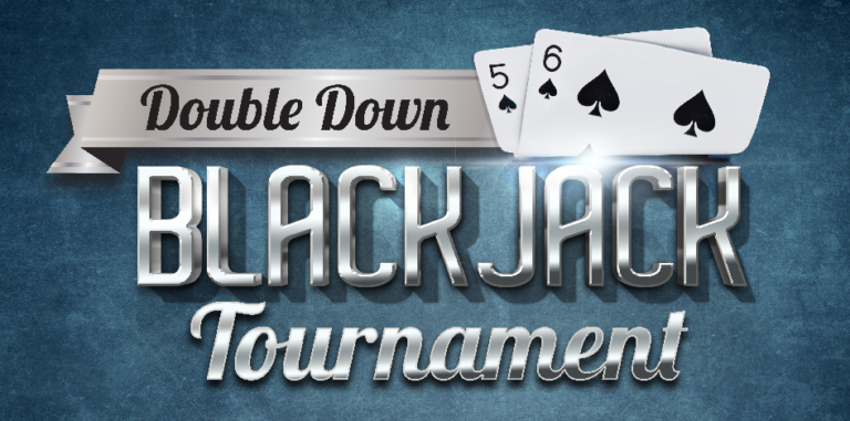 blackjack las vegas double down multideck cards