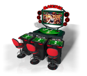blackjack ao vivo