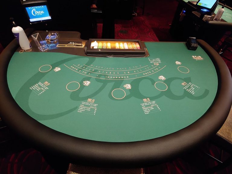 online blackjack caesar casino minimum bet